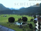 Archiv Foto Webcam Schüle&#39;s Gesundheitsresort 05:00