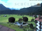 Archiv Foto Webcam Schüle&#39;s Gesundheitsresort 07:00
