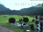 Archiv Foto Webcam Schüle&#39;s Gesundheitsresort 09:00