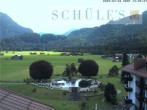 Archiv Foto Webcam Schüle&#39;s Gesundheitsresort 13:00