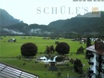 Archiv Foto Webcam Schüle&#39;s Gesundheitsresort 05:00