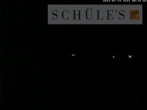 Archiv Foto Webcam Schüle&#39;s Gesundheitsresort 23:00