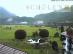 Archiv Foto Webcam Schüle&#39;s Gesundheitsresort 05:00