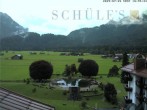 Archiv Foto Webcam Schüle&#39;s Gesundheitsresort 09:00