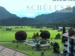 Archiv Foto Webcam Schüle&#39;s Gesundheitsresort 13:00