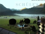 Archiv Foto Webcam Schüle&#39;s Gesundheitsresort 05:00