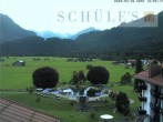 Archiv Foto Webcam Schüle&#39;s Gesundheitsresort 09:00