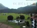 Archiv Foto Webcam Schüle&#39;s Gesundheitsresort 13:00