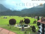 Archiv Foto Webcam Schüle&#39;s Gesundheitsresort 15:00