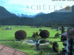 Archiv Foto Webcam Schüle&#39;s Gesundheitsresort 17:00