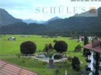 Archiv Foto Webcam Schüle&#39;s Gesundheitsresort 19:00