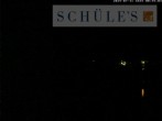 Archiv Foto Webcam Schüle&#39;s Gesundheitsresort 23:00