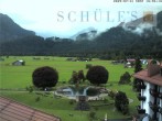 Archiv Foto Webcam Schüle&#39;s Gesundheitsresort 09:00