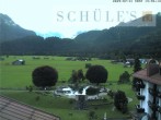 Archiv Foto Webcam Schüle&#39;s Gesundheitsresort 13:00