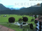 Archiv Foto Webcam Schüle&#39;s Gesundheitsresort 17:00