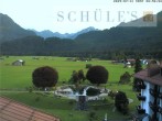 Archiv Foto Webcam Schüle&#39;s Gesundheitsresort 19:00