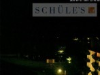 Archiv Foto Webcam Schüle&#39;s Gesundheitsresort 21:00
