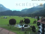 Archiv Foto Webcam Schüle&#39;s Gesundheitsresort 13:00