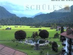 Archiv Foto Webcam Schüle&#39;s Gesundheitsresort 17:00