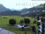 Archiv Foto Webcam Schüle&#39;s Gesundheitsresort 19:00