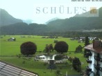 Archiv Foto Webcam Schüle&#39;s Gesundheitsresort 05:00