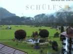 Archiv Foto Webcam Schüle&#39;s Gesundheitsresort 09:00