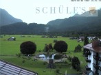 Archived image Webcam Schüle&#39;s SPA Oberstdorf 15:00