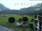 Archiv Foto Webcam Schüle&#39;s Gesundheitsresort 17:00