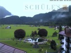 Archiv Foto Webcam Schüle&#39;s Gesundheitsresort 19:00