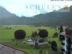 Archiv Foto Webcam Schüle&#39;s Gesundheitsresort 13:00