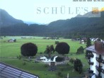 Archiv Foto Webcam Schüle&#39;s Gesundheitsresort 05:00