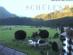 Archiv Foto Webcam Schüle&#39;s Gesundheitsresort 06:00