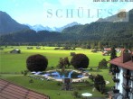 Archiv Foto Webcam Schüle&#39;s Gesundheitsresort 09:00