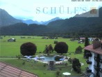 Archiv Foto Webcam Schüle&#39;s Gesundheitsresort 13:00