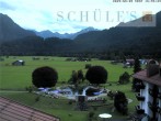 Archiv Foto Webcam Schüle&#39;s Gesundheitsresort 15:00