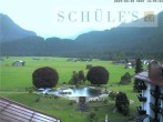 Archiv Foto Webcam Schüle&#39;s Gesundheitsresort 17:00