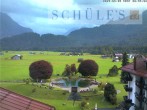 Archiv Foto Webcam Schüle&#39;s Gesundheitsresort 19:00
