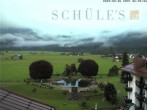 Archiv Foto Webcam Schüle&#39;s Gesundheitsresort 05:00