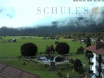 Archiv Foto Webcam Schüle&#39;s Gesundheitsresort 07:00