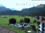 Archiv Foto Webcam Schüle&#39;s Gesundheitsresort 09:00