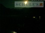Archiv Foto Webcam Schüle&#39;s Gesundheitsresort 23:00