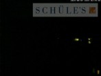 Archiv Foto Webcam Schüle&#39;s Gesundheitsresort 01:00