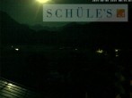 Archiv Foto Webcam Schüle&#39;s Gesundheitsresort 23:00