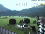 Archiv Foto Webcam Schüle&#39;s Gesundheitsresort 05:00