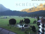 Archiv Foto Webcam Schüle&#39;s Gesundheitsresort 06:00