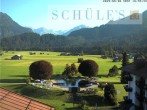 Archiv Foto Webcam Schüle&#39;s Gesundheitsresort 17:00