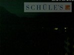 Archiv Foto Webcam Schüle&#39;s Gesundheitsresort 23:00