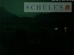 Archiv Foto Webcam Schüle&#39;s Gesundheitsresort 01:00