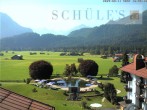Archiv Foto Webcam Schüle&#39;s Gesundheitsresort 09:00