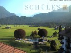Archiv Foto Webcam Schüle&#39;s Gesundheitsresort 17:00